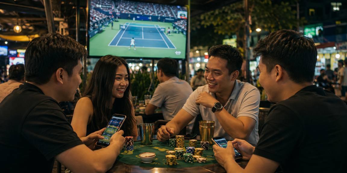 181gg Những Gì Có Trong Sảnh Thể Thao